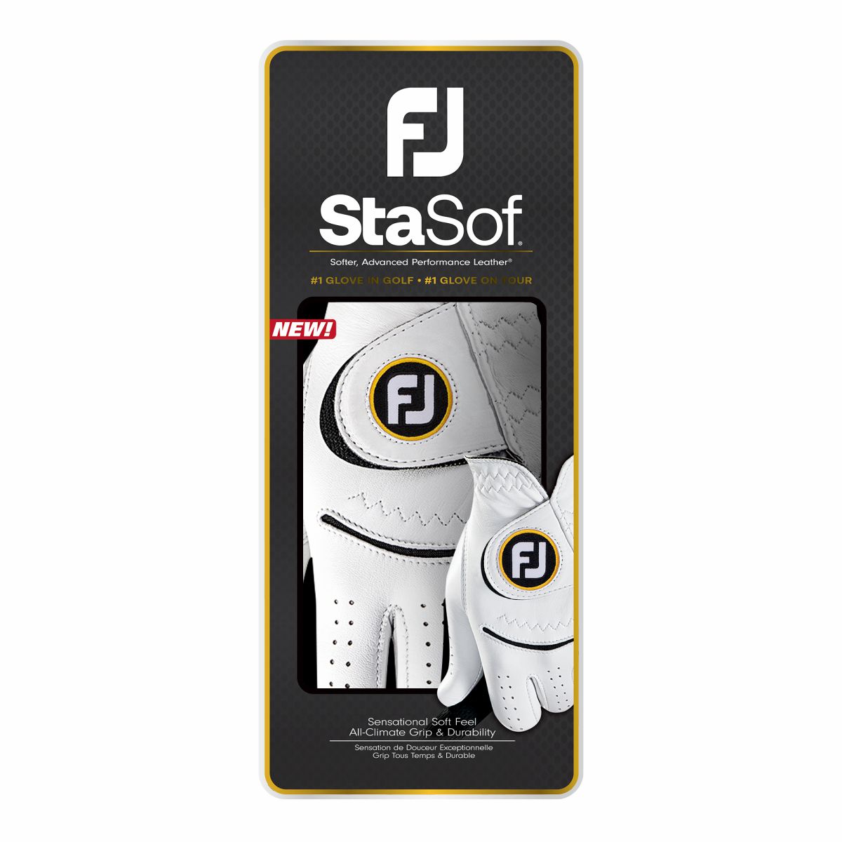 Men|Women FootJoy StaSof Women