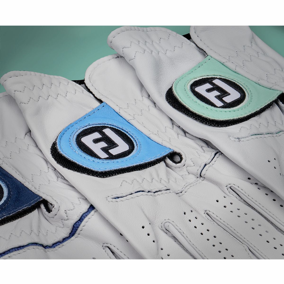 Men FootJoy StaSof Ocean Mist