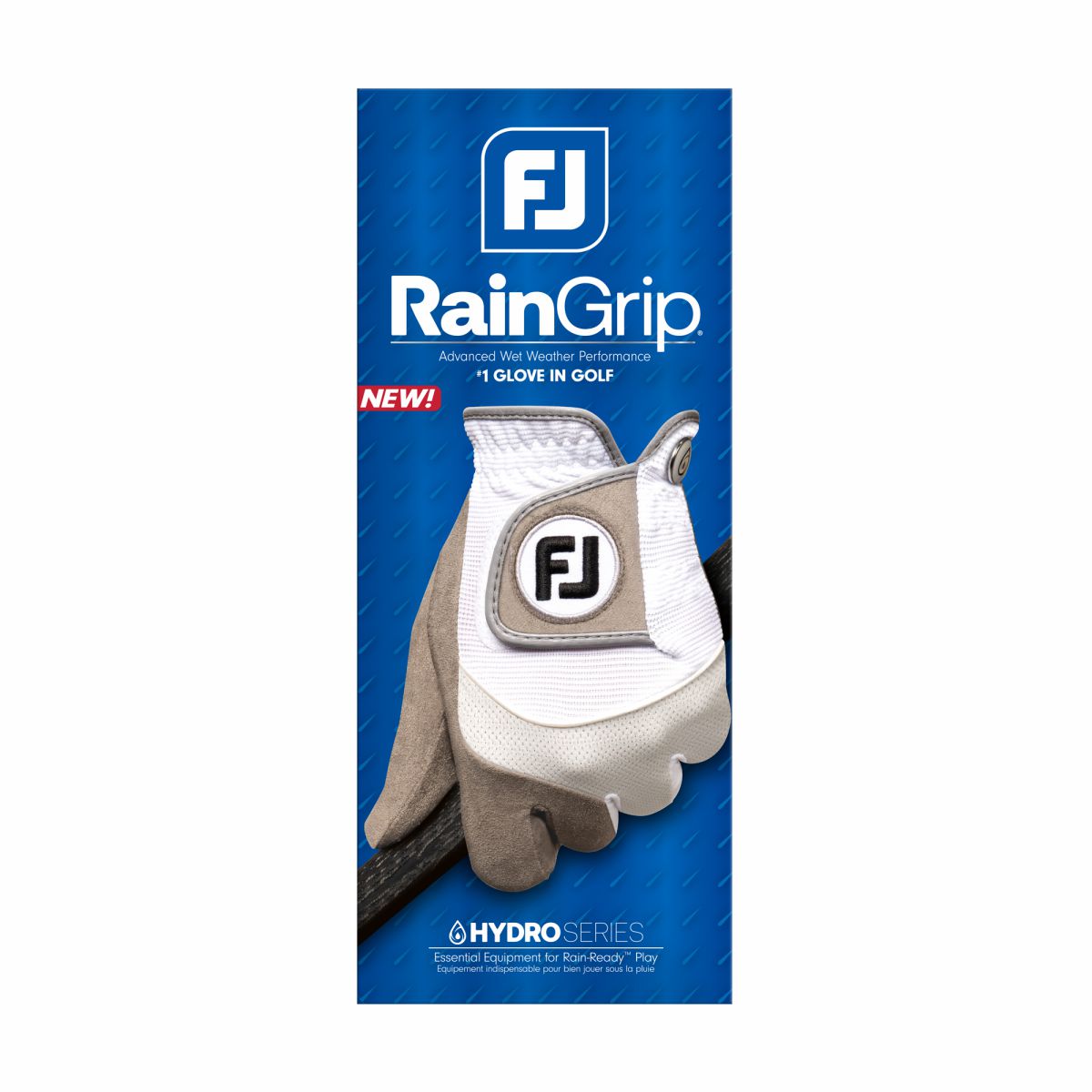 Men FootJoy RainGrip Pair