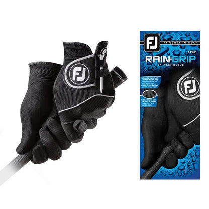 Men FootJoy RainGrip Pair