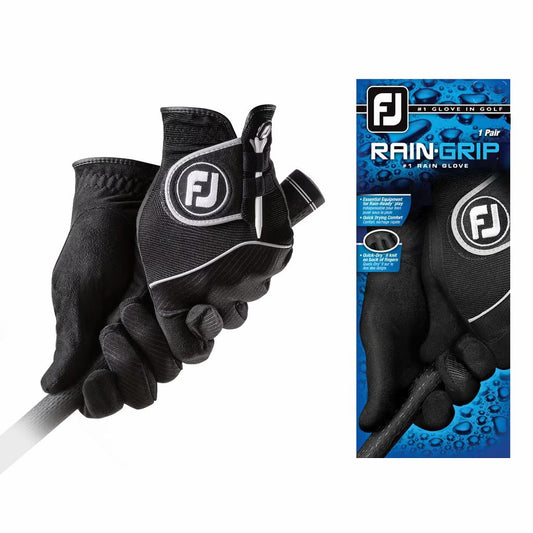 Men FootJoy RainGrip Pair