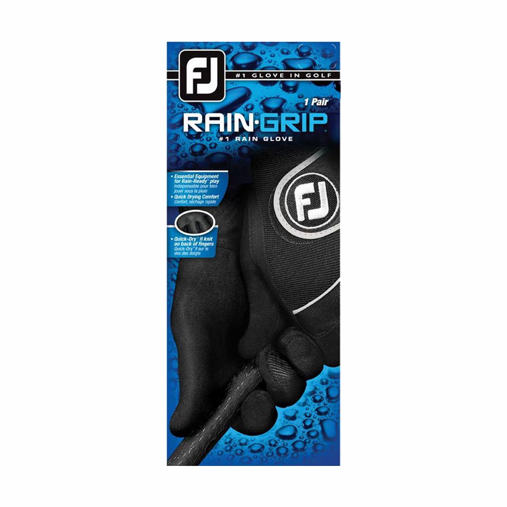 Men FootJoy RainGrip Pair