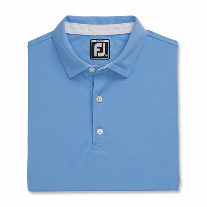 Men FootJoy Solid Pique Junior