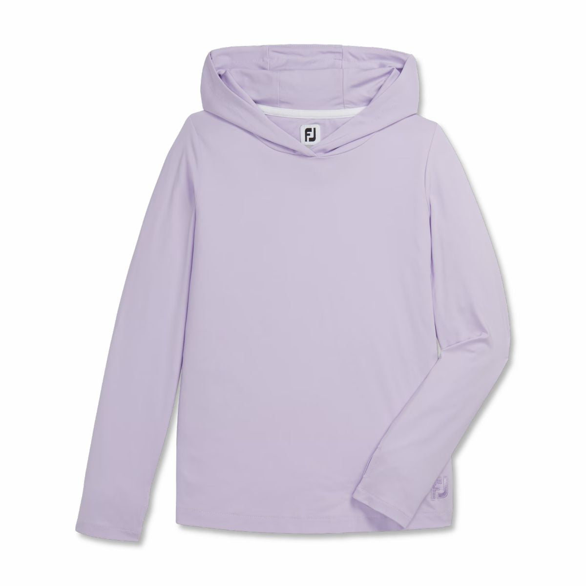 Men FootJoy Sun Protection Hoodie Junior Girl