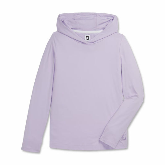 Men FootJoy Sun Protection Hoodie Junior Girl