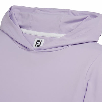 Men FootJoy Sun Protection Hoodie Junior Girl