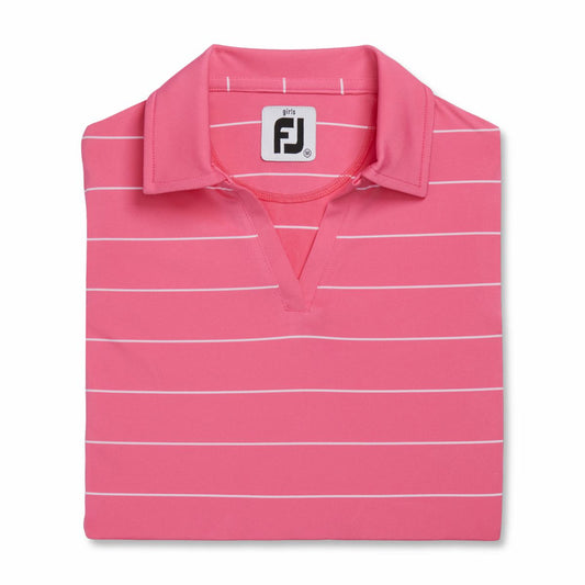 Men FootJoy Sleeveless Shirt Junior Girl