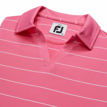 Men FootJoy Sleeveless Shirt Junior Girl