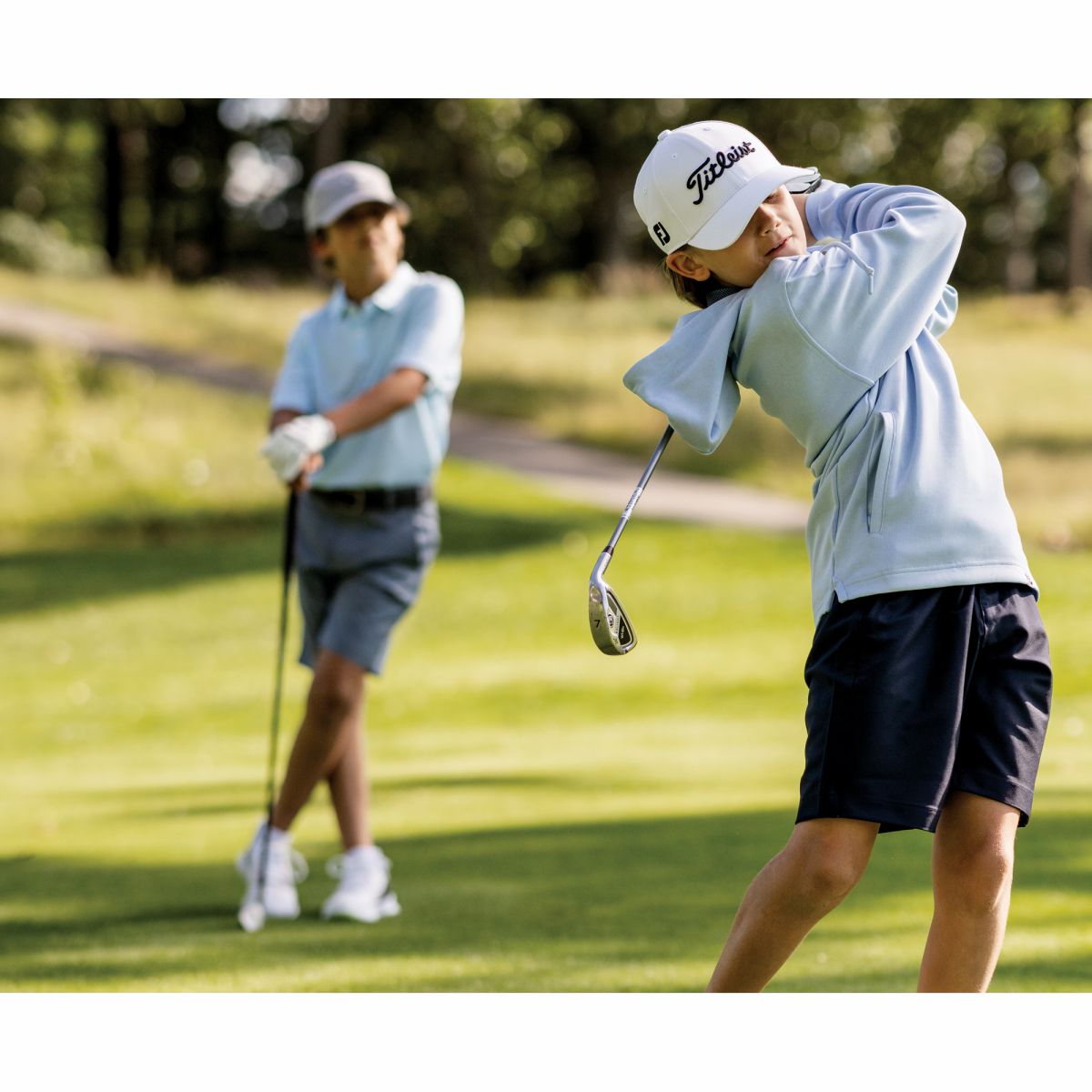 Men FootJoy Lightweight Short Junior