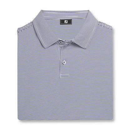 Men FootJoy Micro Feeder Stripe Lisle Junior
