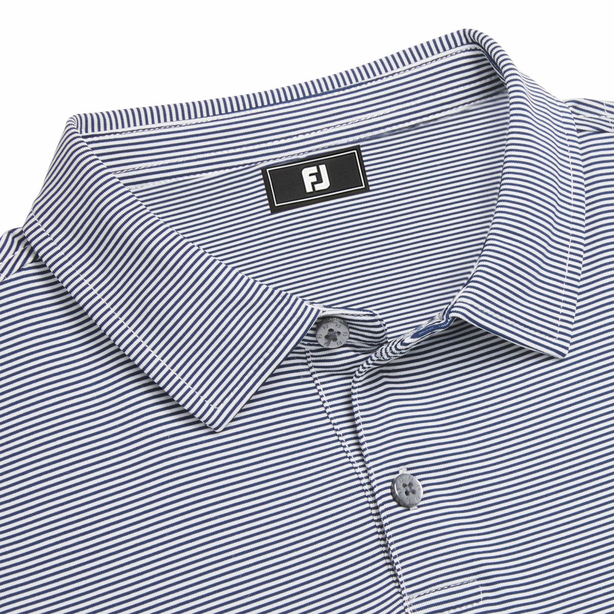 Men FootJoy Micro Feeder Stripe Lisle Junior