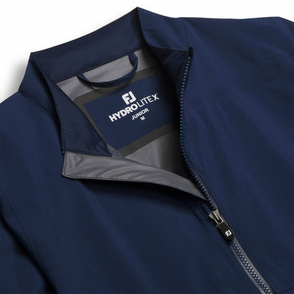 Men FootJoy HydroLite X Rain Jacket Junior