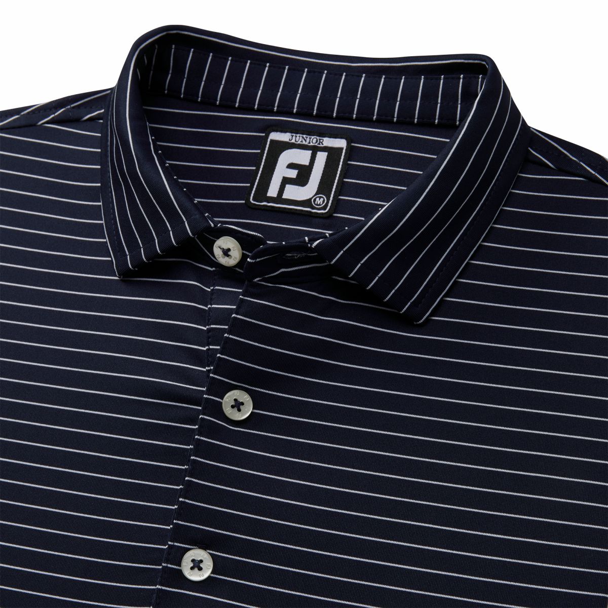 Men FootJoy Pencil Stripe Junior