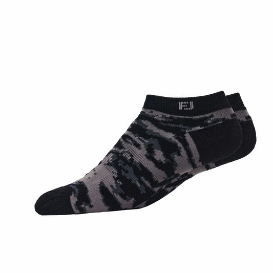 Men FootJoy ProDry Low Cut Camo Junior