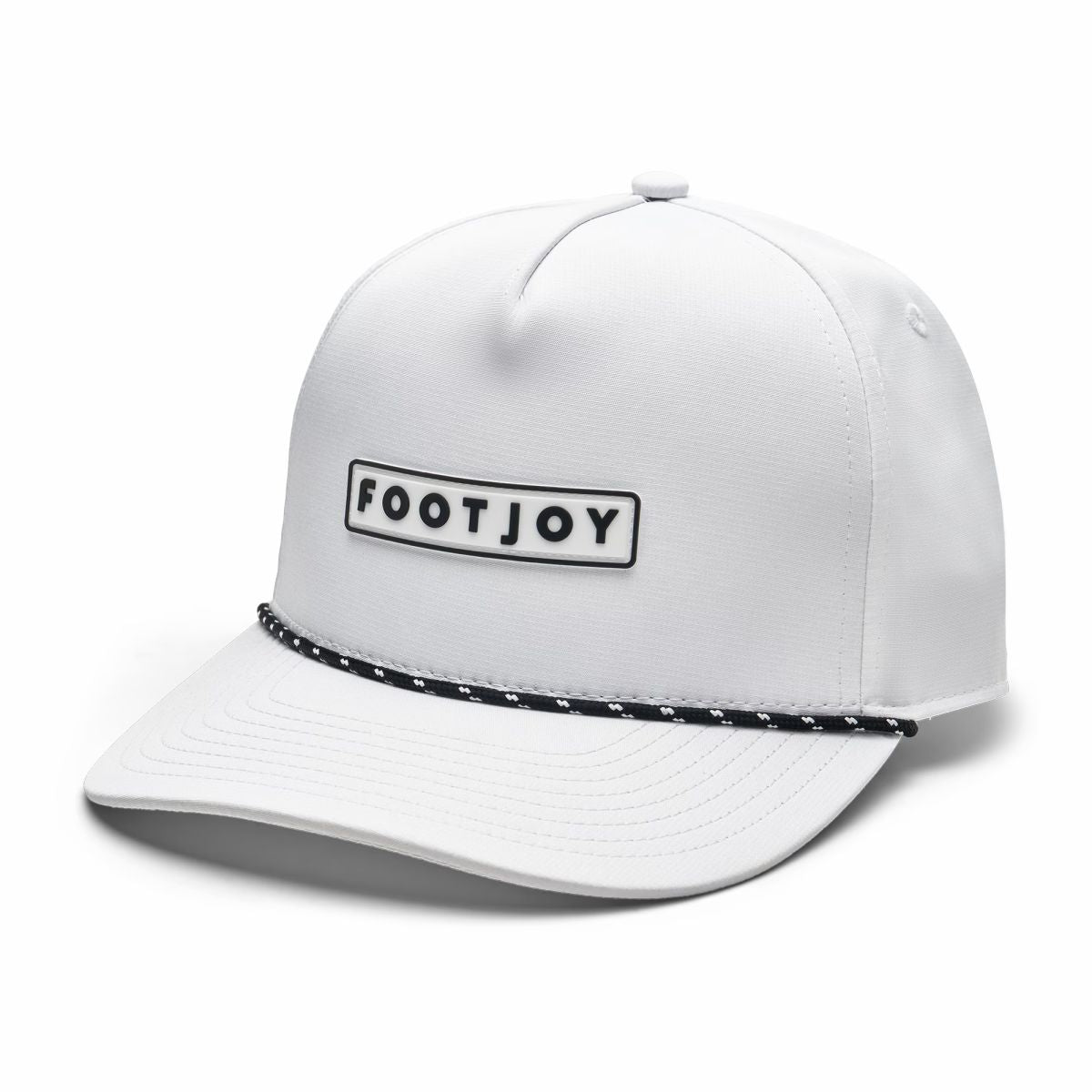 Men FootJoy Signature Rope Hat