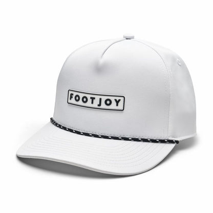 Men FootJoy Signature Rope Hat