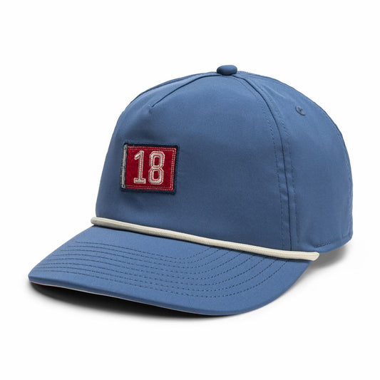 Men FootJoy Flag 5-Panel Hat