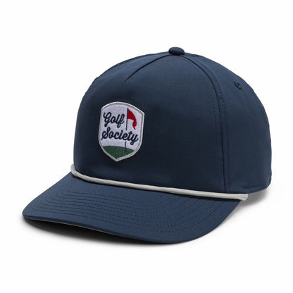 Men FootJoy Motif 5-Panel Hat