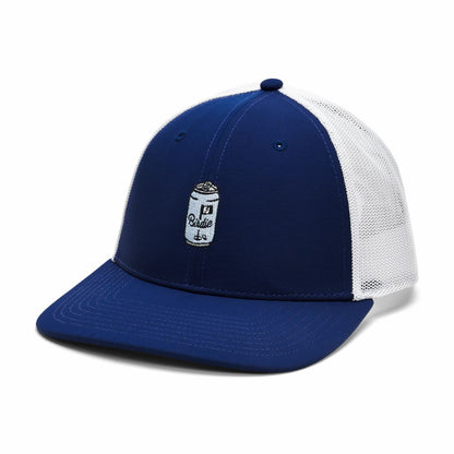 Men FootJoy Motif Mesh Trucker Hat