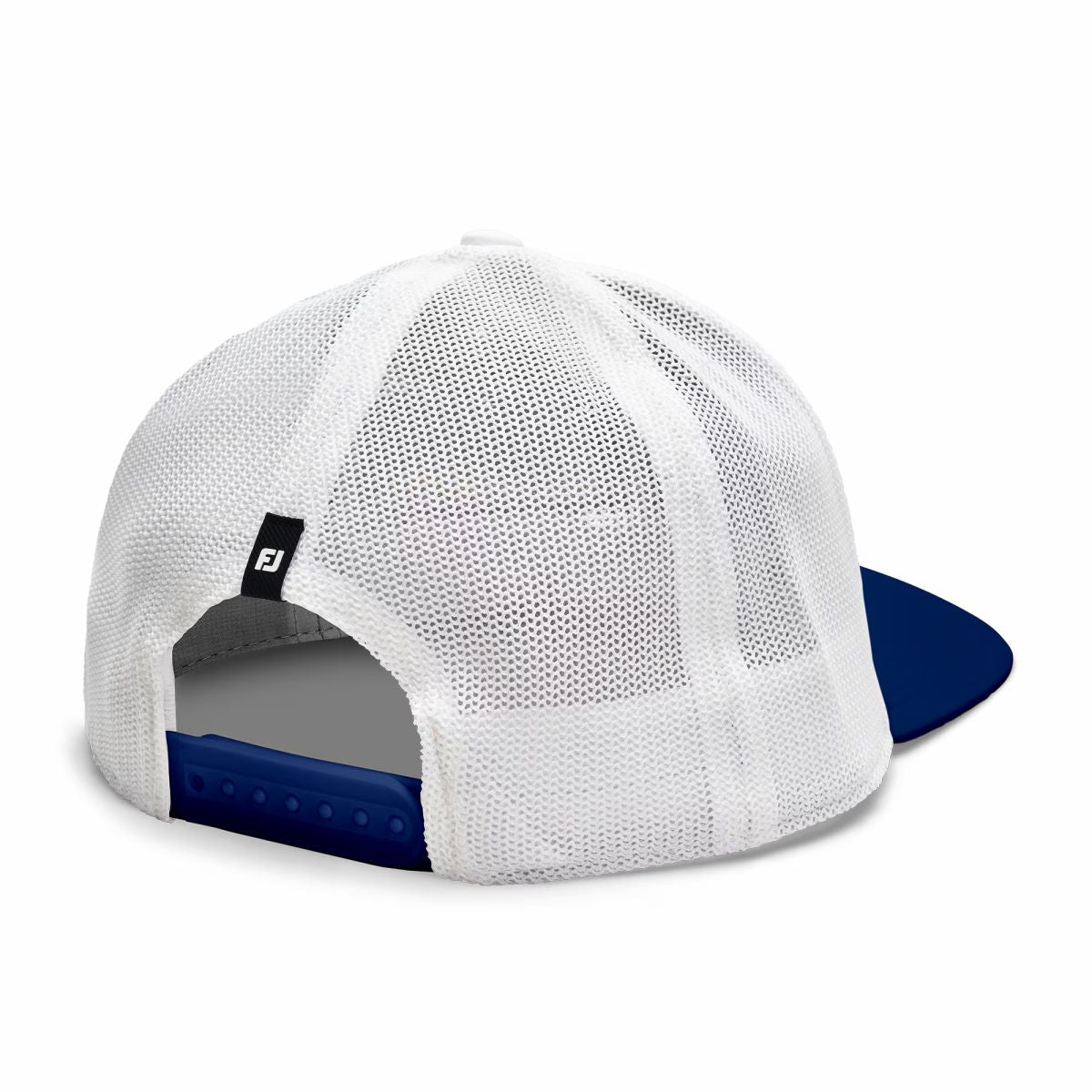 Men FootJoy Motif Mesh Trucker Hat