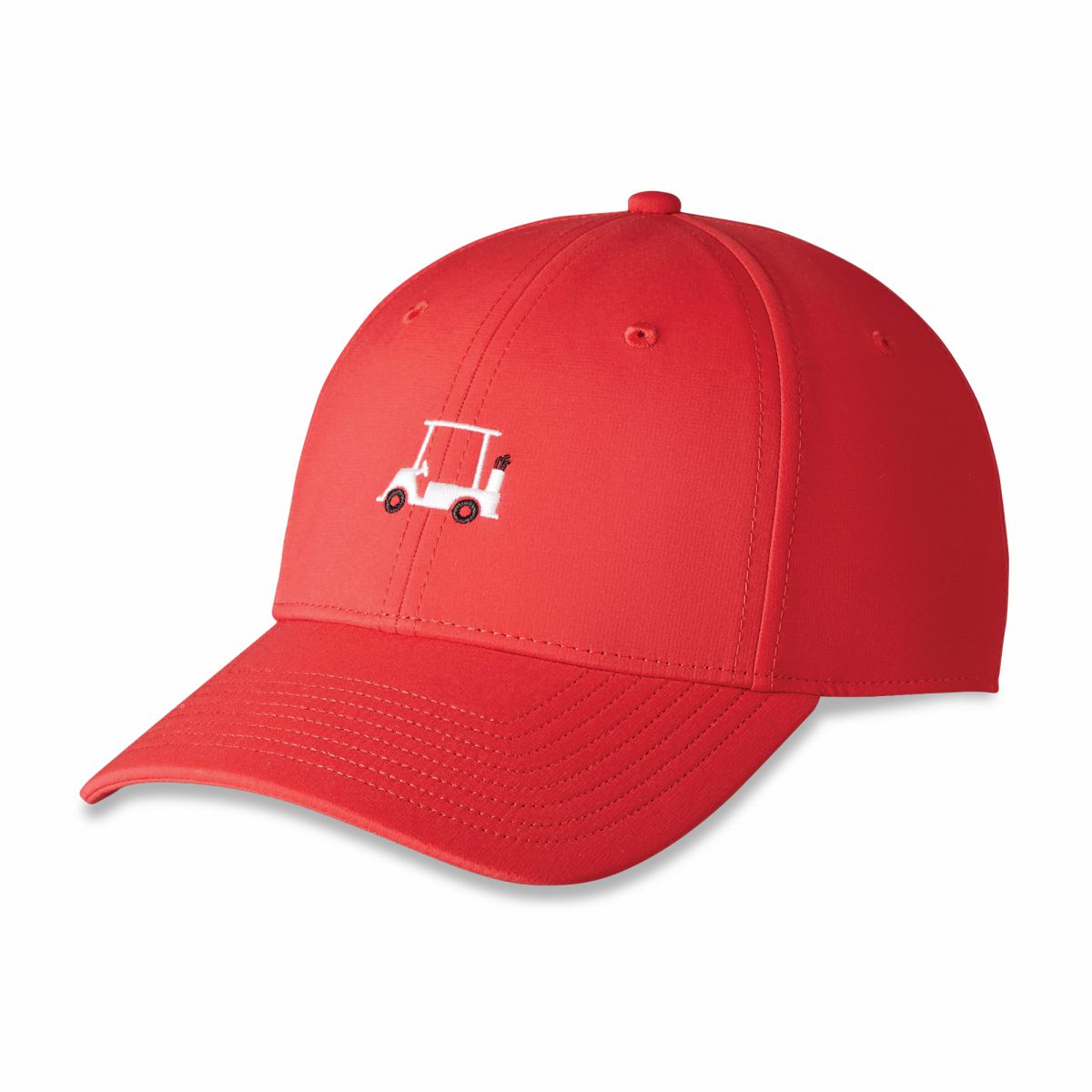 Men FootJoy Cart Logo Performance Hat