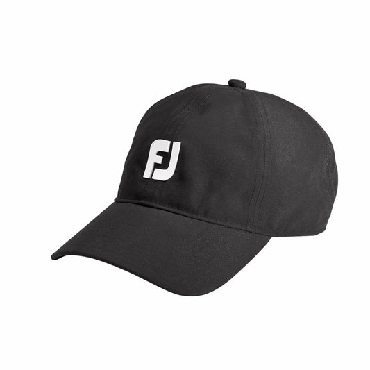 Men FootJoy DryJoys Baseball Rain Hat