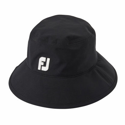 Men FootJoy DryJoys Tour Golf Bucket Rain Hat