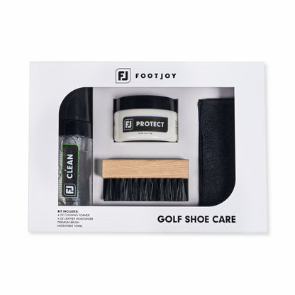 Men FootJoy Essential Shoe Care Kit