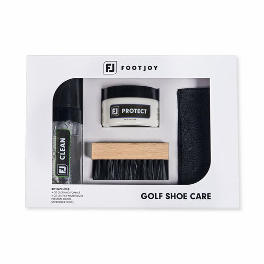 Men FootJoy Essential Shoe Care Kit