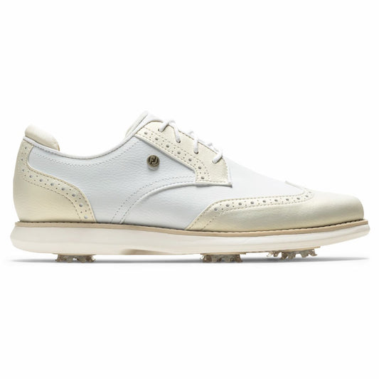 Women FootJoy Traditions Wing Tip Women