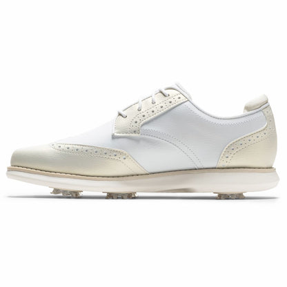 Women FootJoy Traditions Wing Tip Women