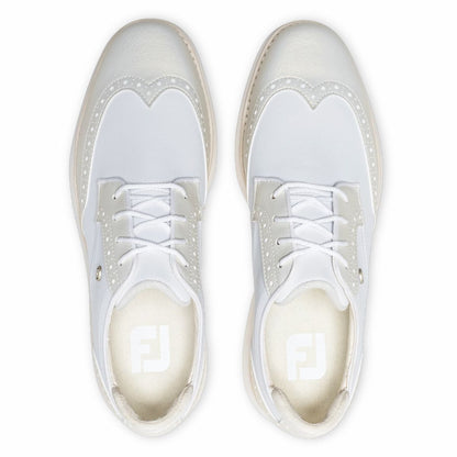Women FootJoy Traditions Wing Tip Women