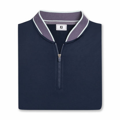 Women FootJoy Blade Collar Zip Polo Women