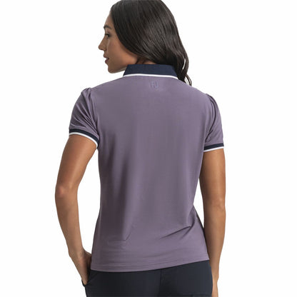Women FootJoy Cap Sleeve Polo Women