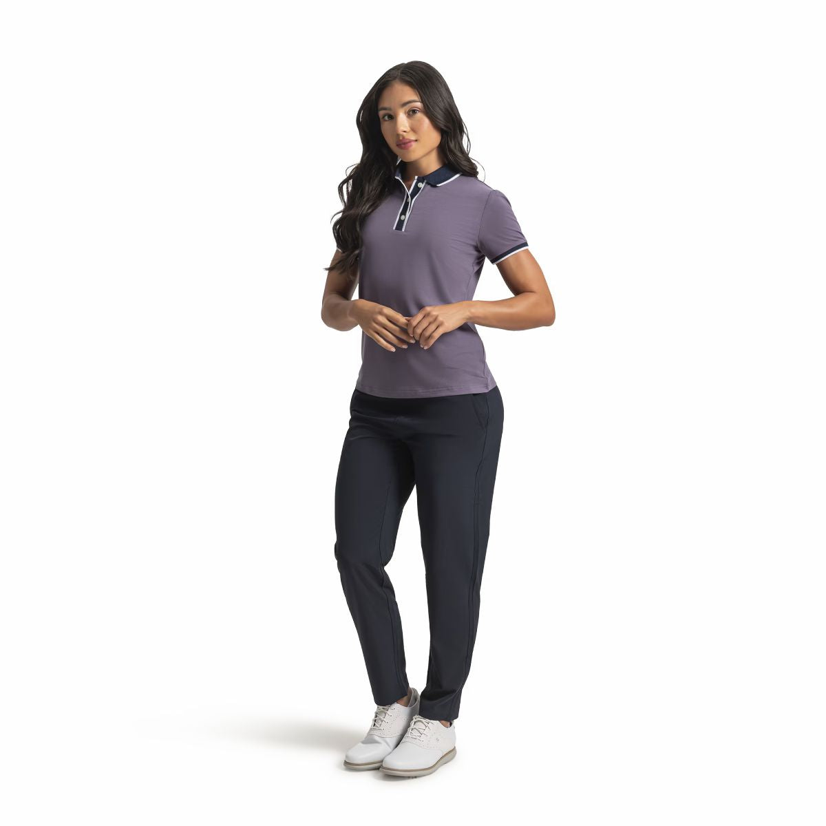 Women FootJoy Cap Sleeve Polo Women