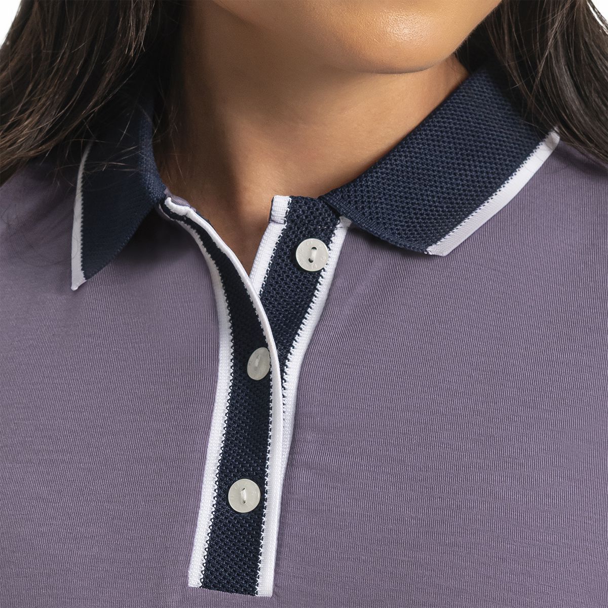 Women FootJoy Cap Sleeve Polo Women
