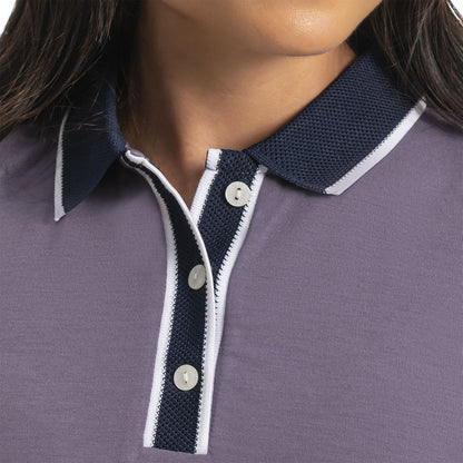 Women FootJoy Cap Sleeve Polo Women