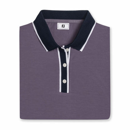 Women FootJoy Cap Sleeve Polo Women