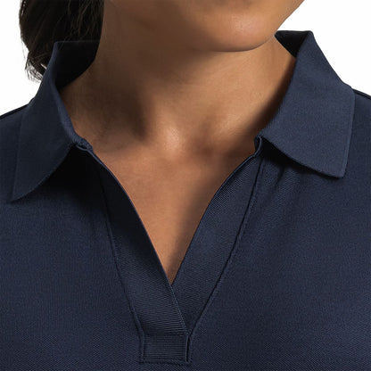 Women FootJoy Texture Knit Polo Women