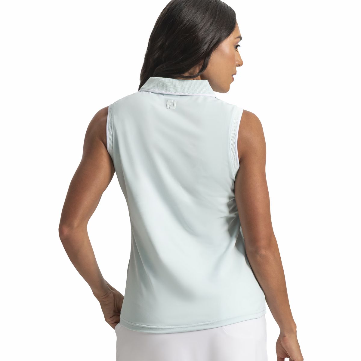 Women FootJoy Sleeveless Polo Women