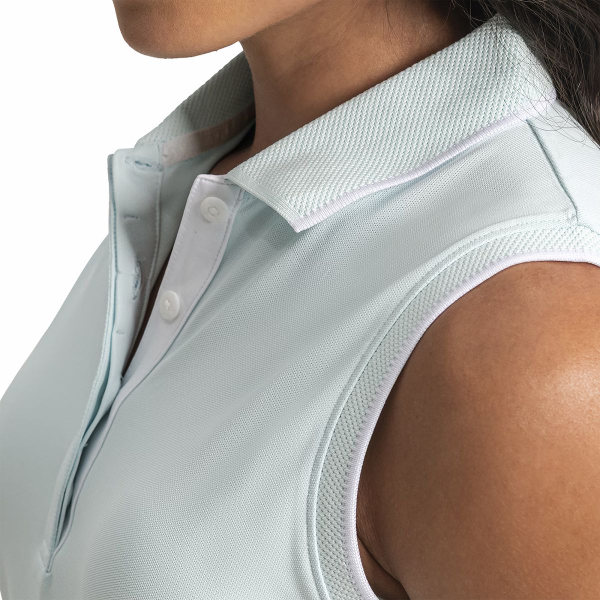 Women FootJoy Sleeveless Polo Women