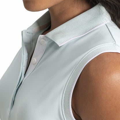 Women FootJoy Sleeveless Polo Women