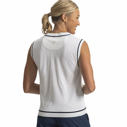 Women FootJoy Sweater Tank Women