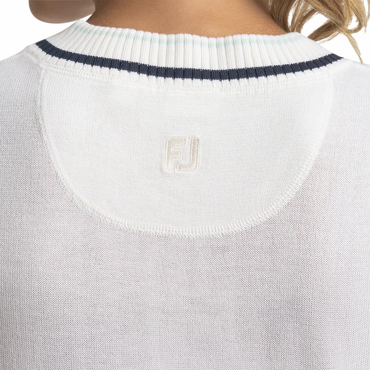 Women FootJoy Sweater Tank Women