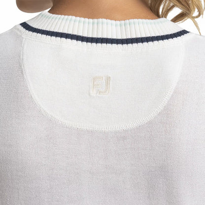 Women FootJoy Sweater Tank Women