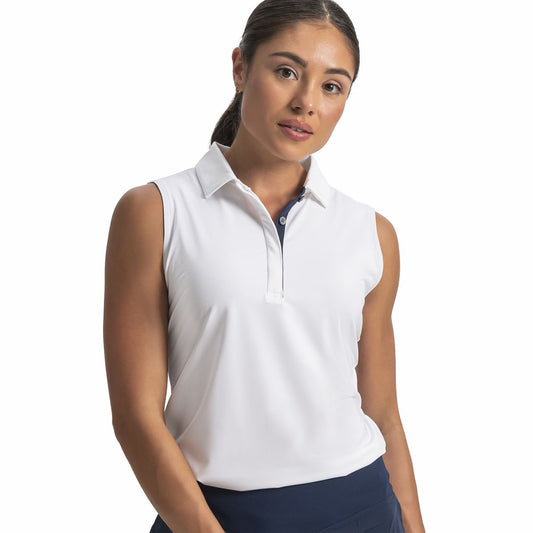 Women FootJoy Sleeveless Lisle Women