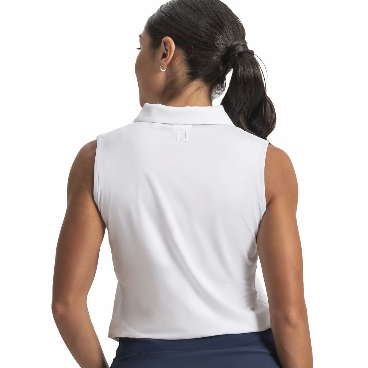 Women FootJoy Sleeveless Lisle Women