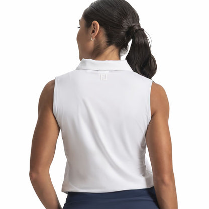 Women FootJoy Sleeveless Lisle Women