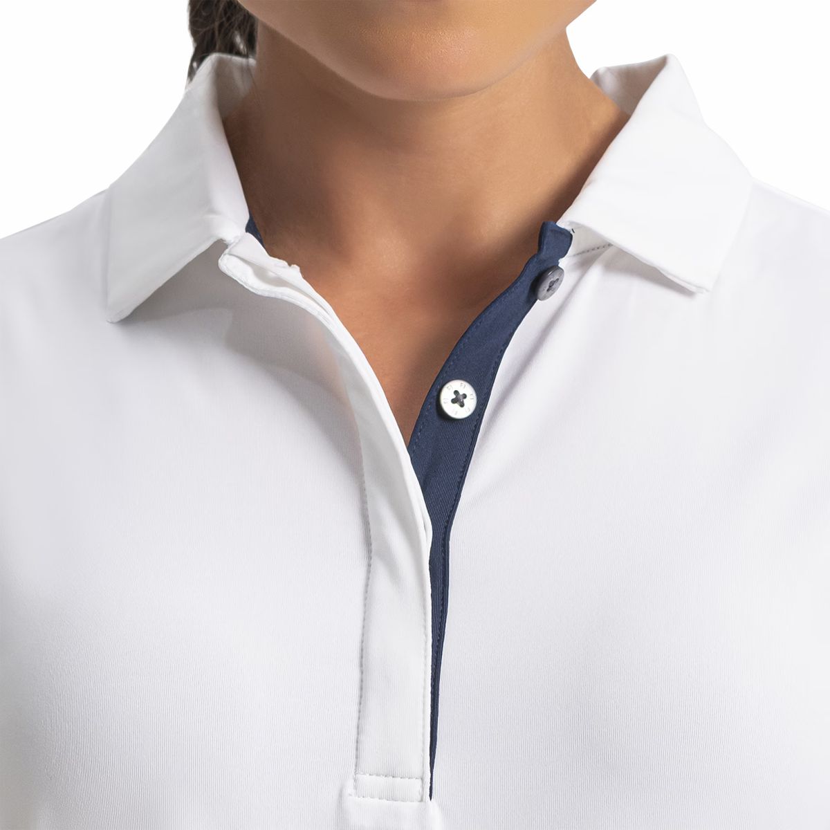 Women FootJoy Sleeveless Lisle Women