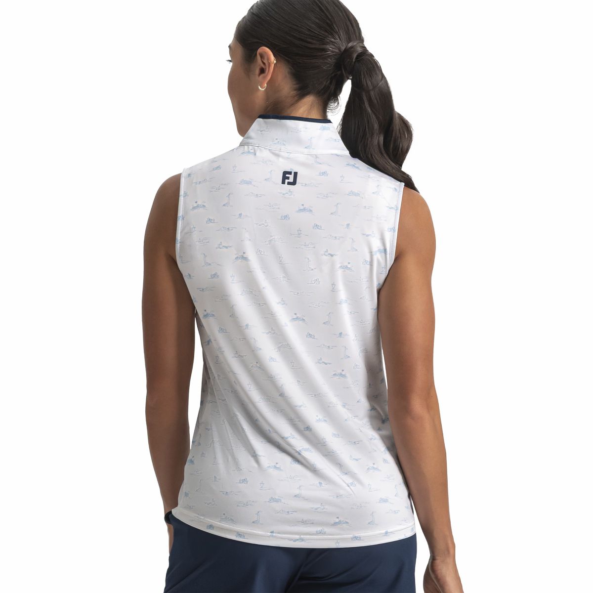 Women FootJoy 2026 U.S. Open Shinnecock Hills Toile Women